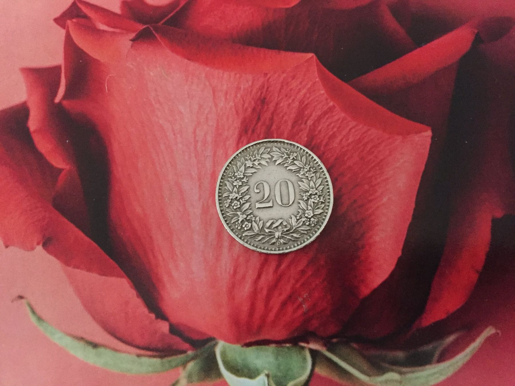 Tutti le monete: 20 Rappen 1939 -vz – Usato da Elsau venduto da herbybay 2