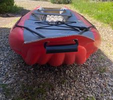 Gummiboot Gumotex Ruby mit 2,5 PS Suzuki Motor