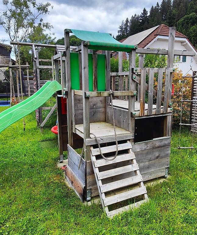 Casette per bambini: wickey Spielturm Kinder – Usato da Gränichen venduto da Iuser73 2