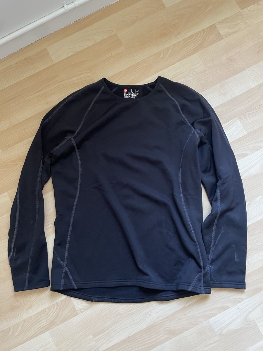 Engelbert Strauss Pullover & Sweatshirts: Engelbert Strauss Thermo – Gebraucht aus Siselen BE von man_b6nc