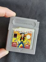 Lucky Luke Game Boy Spiel Modul Cartridge Rarität