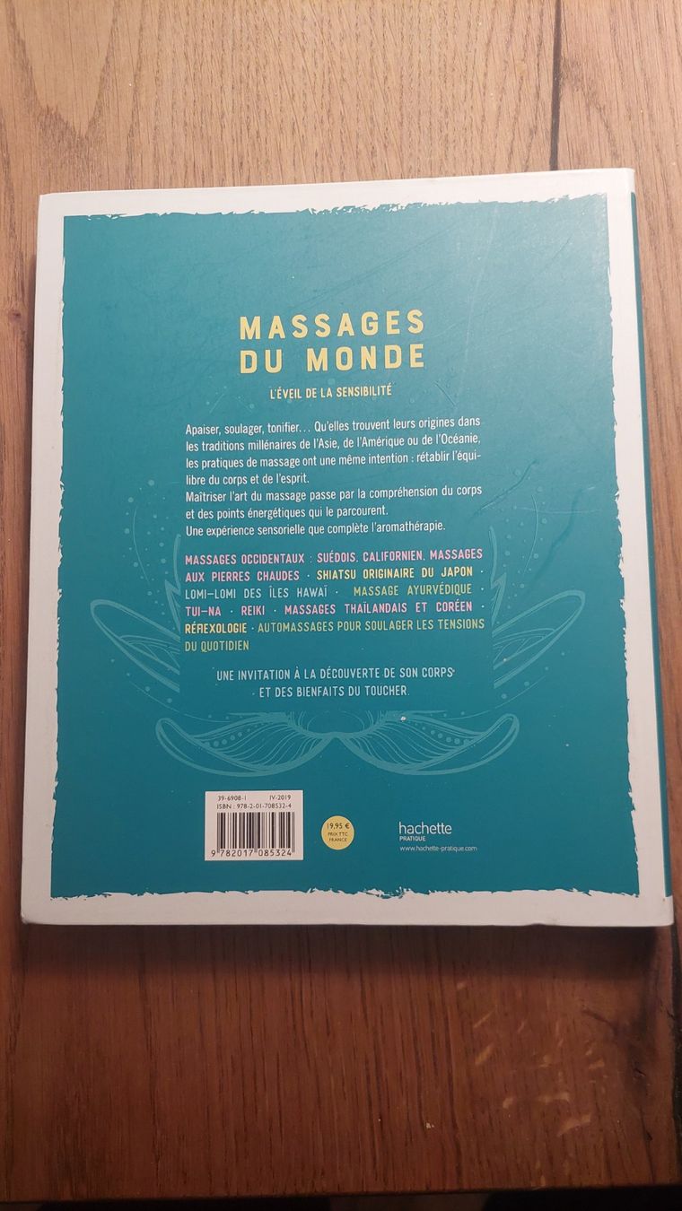 Bücher: Livre | Massages du monde | neuf – Gebraucht aus Bassins von Dyva80