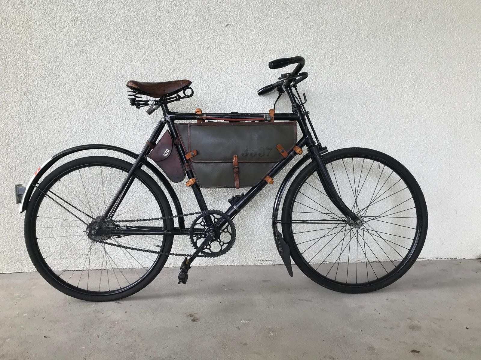 Schweizer Armee Biciclette: Ordonanzvelo / Militärvelo 1979 – Usato da Zürich venduto da Pat_ina