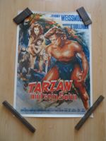 Filmplakat: TARZAN und sein Sohn mit Johnny Weissmuller