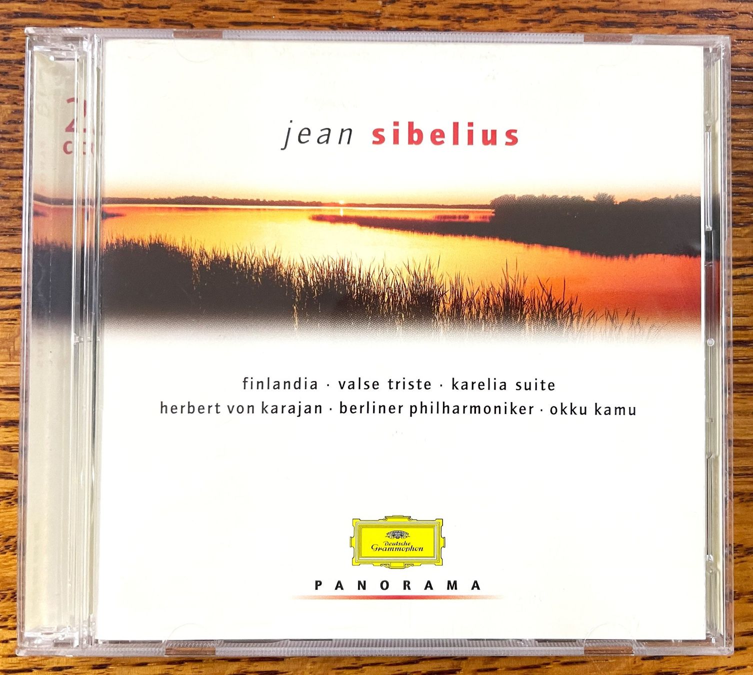 CD: JEAN SIBELIUS CD – Usato da Oftringen venduto da Vucki