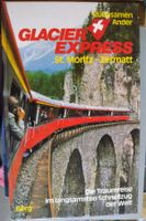 Glacier Express - St. Moritz-Zermatt,