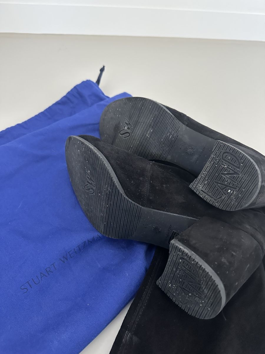 Stuart Weitzman Damenschuhe: stuart weitzman boots – Gebraucht aus Genève von dor_v78t 1