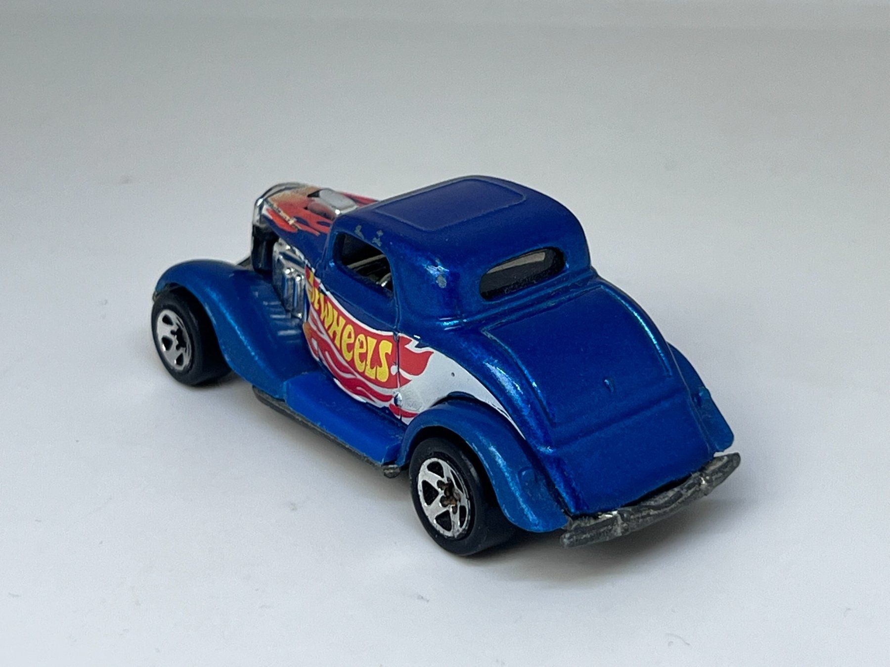 Hot Wheels Modellini d'auto: Hot Wheels '34 Ford #344 – Usato da Wildegg venduto da LaaBoutique 2