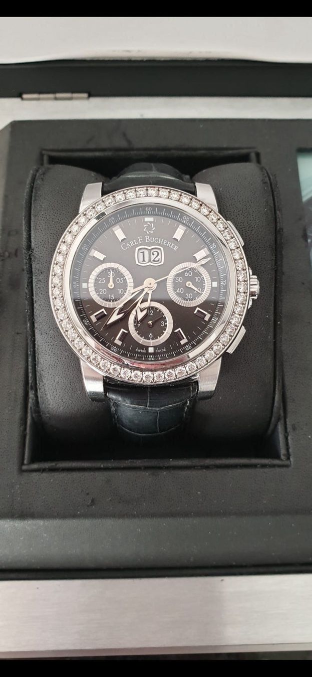 Bucherer Bracciali & Braccialetti: CARL F. BUCHERER UHR – Usato da Nürensdorf venduto da GR5050 1