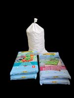 RICOTER Hochbeet-Set Erde (200 Liter), 5 Sack