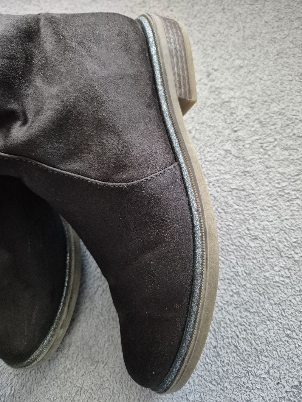 Damenschuhe: Braune Stiefeletten, Grösse 38 – Gebraucht aus Fischingen von rru_fw5h 1