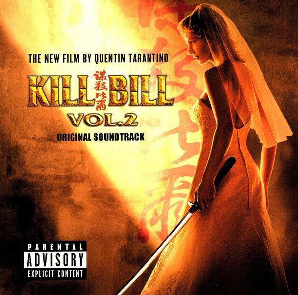 CD: CD O.S.T. - Kill Bill vol. 2 (2004) – Usato da Möriken AG venduto da mineralia