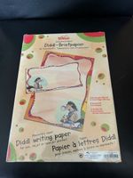 Diddl/Galupy Briefpapier Nummer 197, Neu OVP