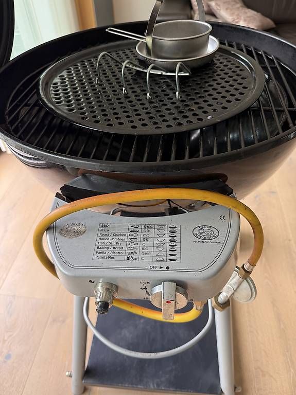 Outdoorchef Griglie: Outdoorchef Leon 570 G – Usato da Ebmatingen venduto da Steco1