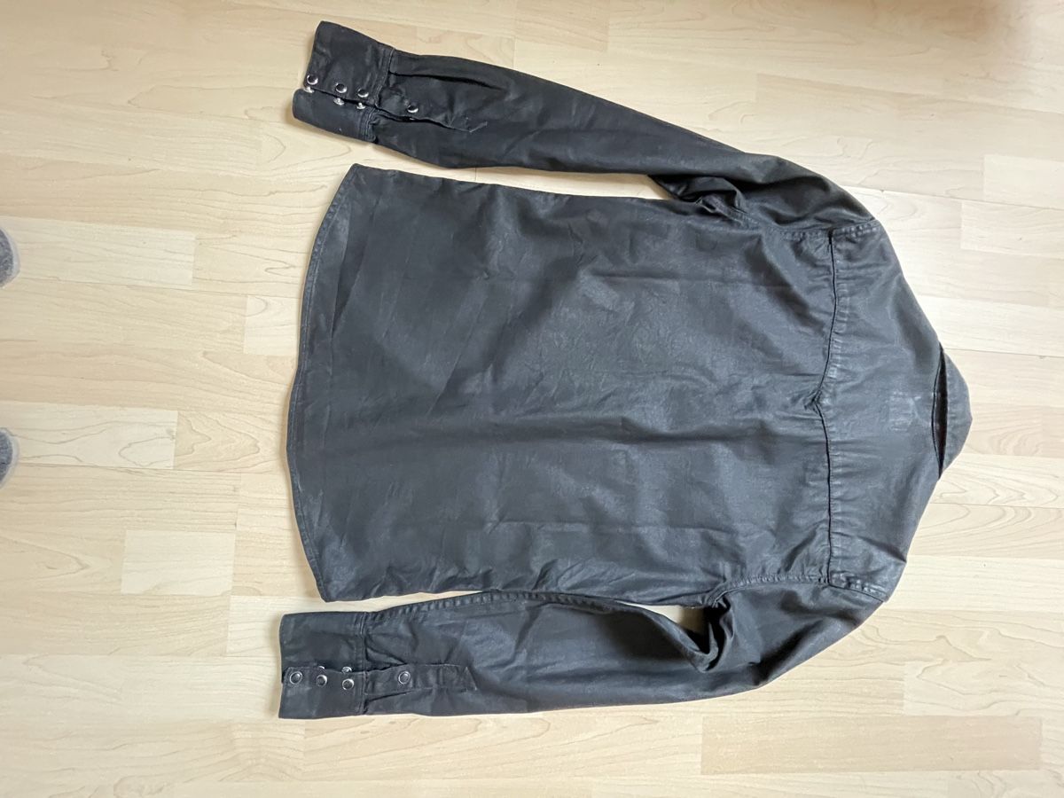 Camicie: Nudie Jeans Hemd – Usato da Tamins venduto da Riiber 1