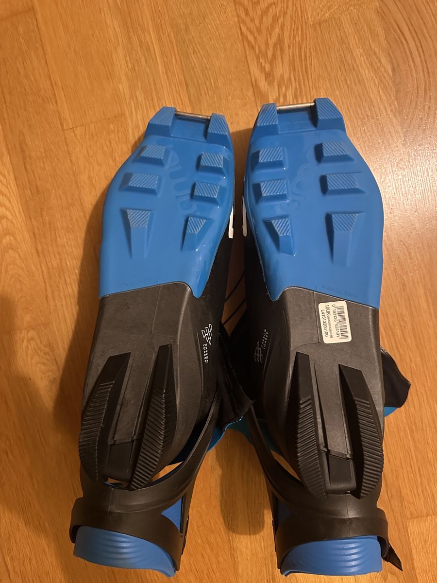 Salomon Scarpe da uomo: Cross country skating boots – Usato da Zürich venduto da Olivier_Carre 4