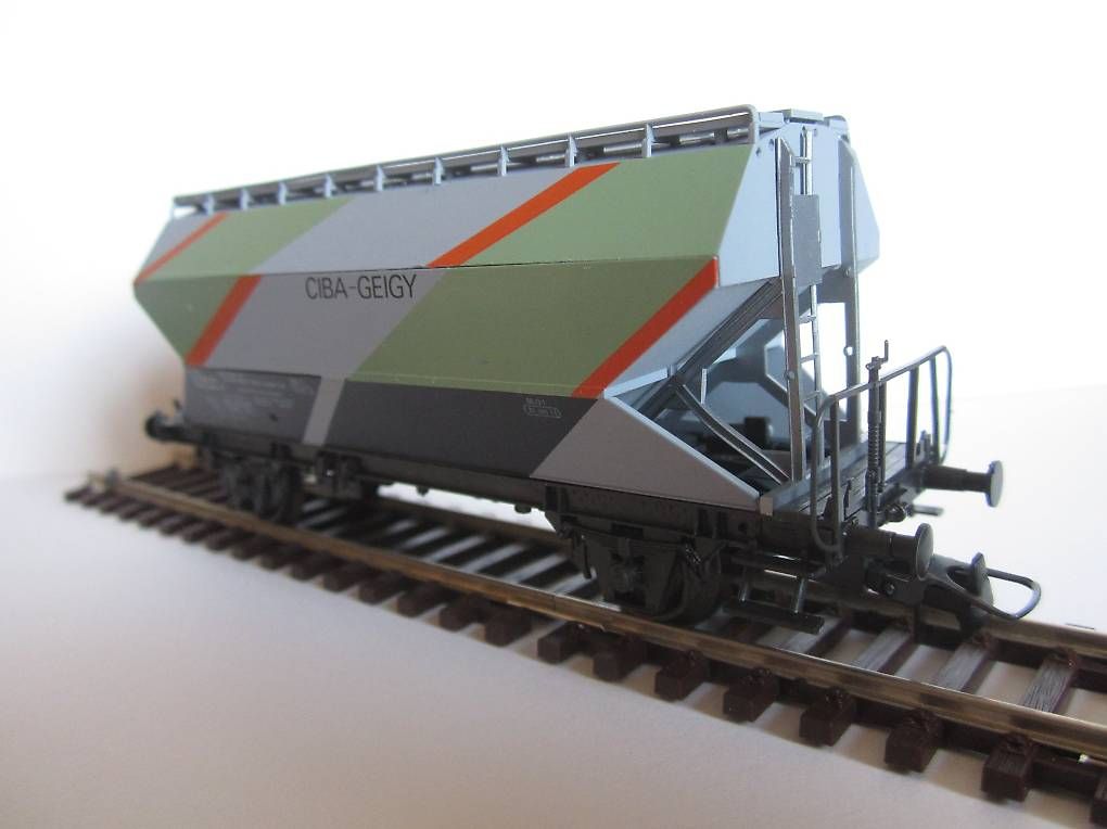 Modellini di ferrovie: Modeleisenbahn HO – Usato da Saland venduto da k_z_tny8 1