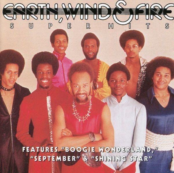 CDs: Earth, Wind & Fire: Super Hits CD – Neu (gemäss Beschreibung) aus Steinhausen von Vilivinili