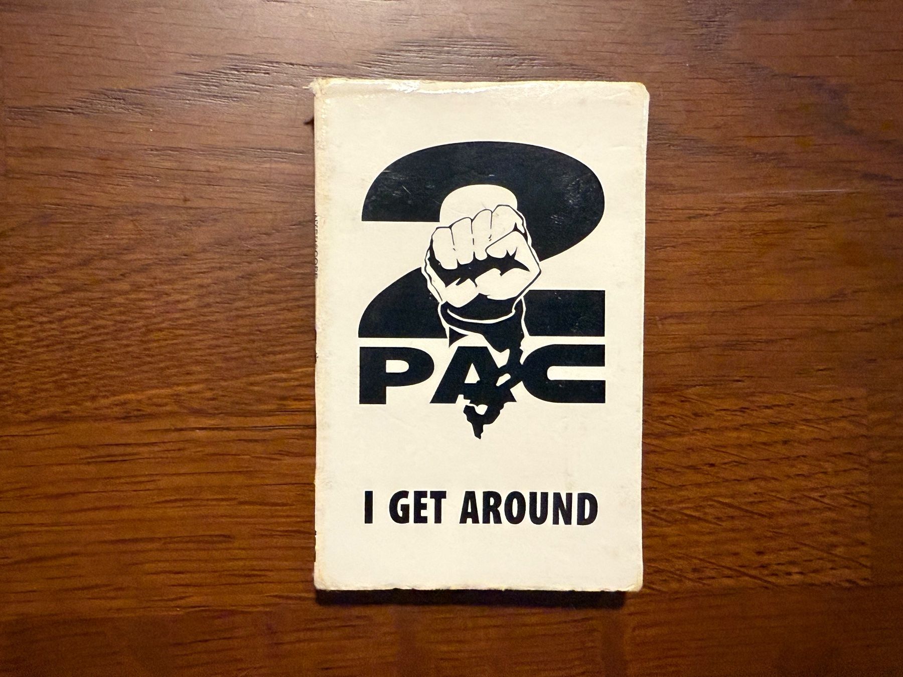 Cassettes audio: 2Pac - I Get Around / Cassette MC – D'occasion à Delémont par cpop