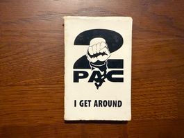 2Pac - I Get Around / Cassette MC