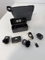 DJI Mic 3 (2 TX + 1 RX + Charging Case)