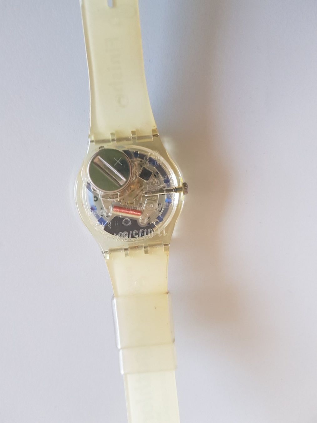 Swatch Uhren: SWATCH Uhr Vintage – Gebraucht aus Urdorf von Colina 1
