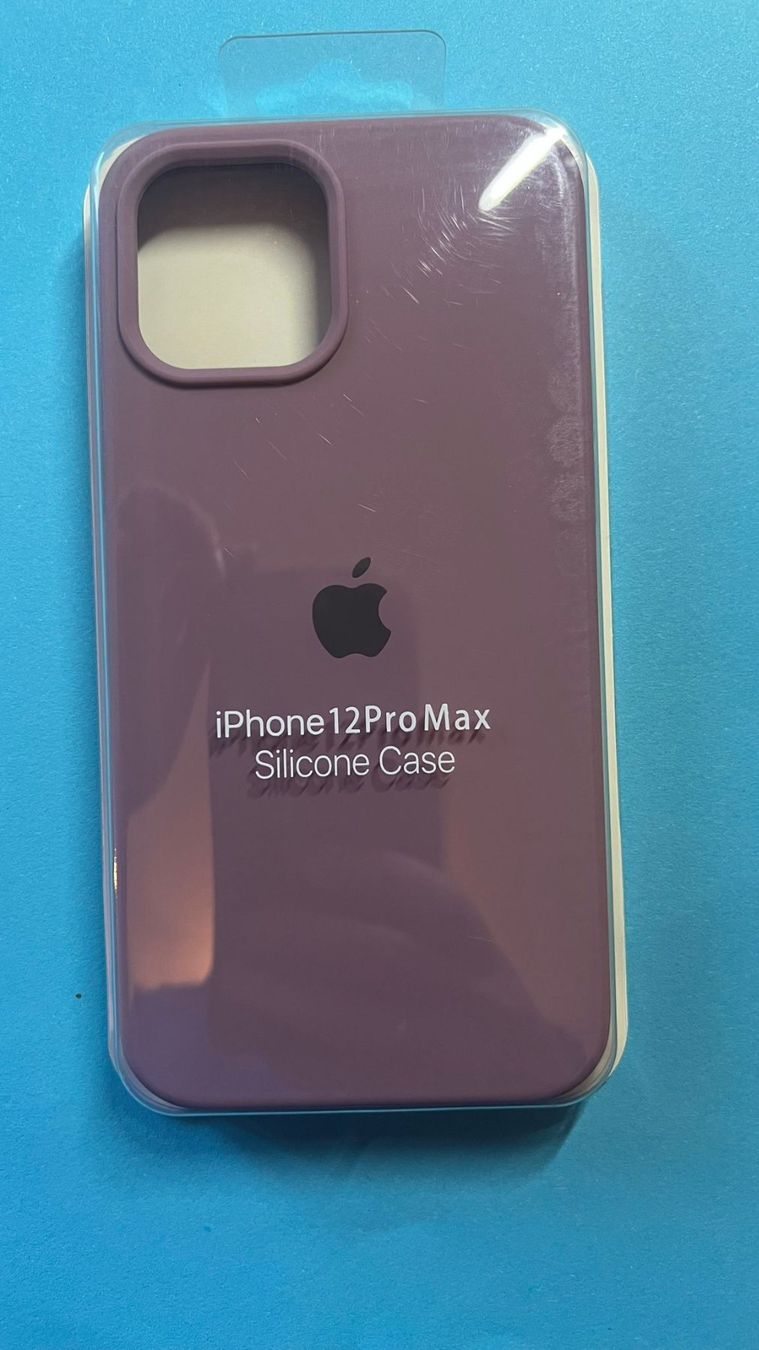 Covers & Schutzfolien: Hülle für iPhone 12 Pro Max. Coque pour iPhone 12 Pro Max – Neu und originalverpackt aus St-Cergue von max_snn5