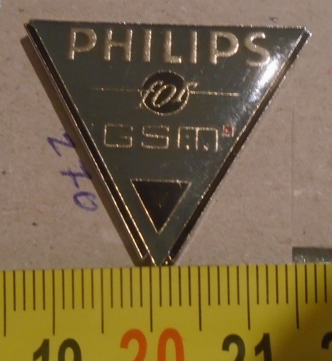 Aspirateurs & Accessoires: 1 Philips Pin (270) – D'occasion à Winterthur par Beli2000