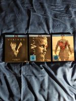 Vikings Staffel 1 - 3 deutsch Bluray