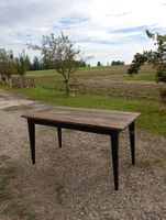 TSH407 Vintage Esstisch Küchentisch Arbeitstisch Dinning