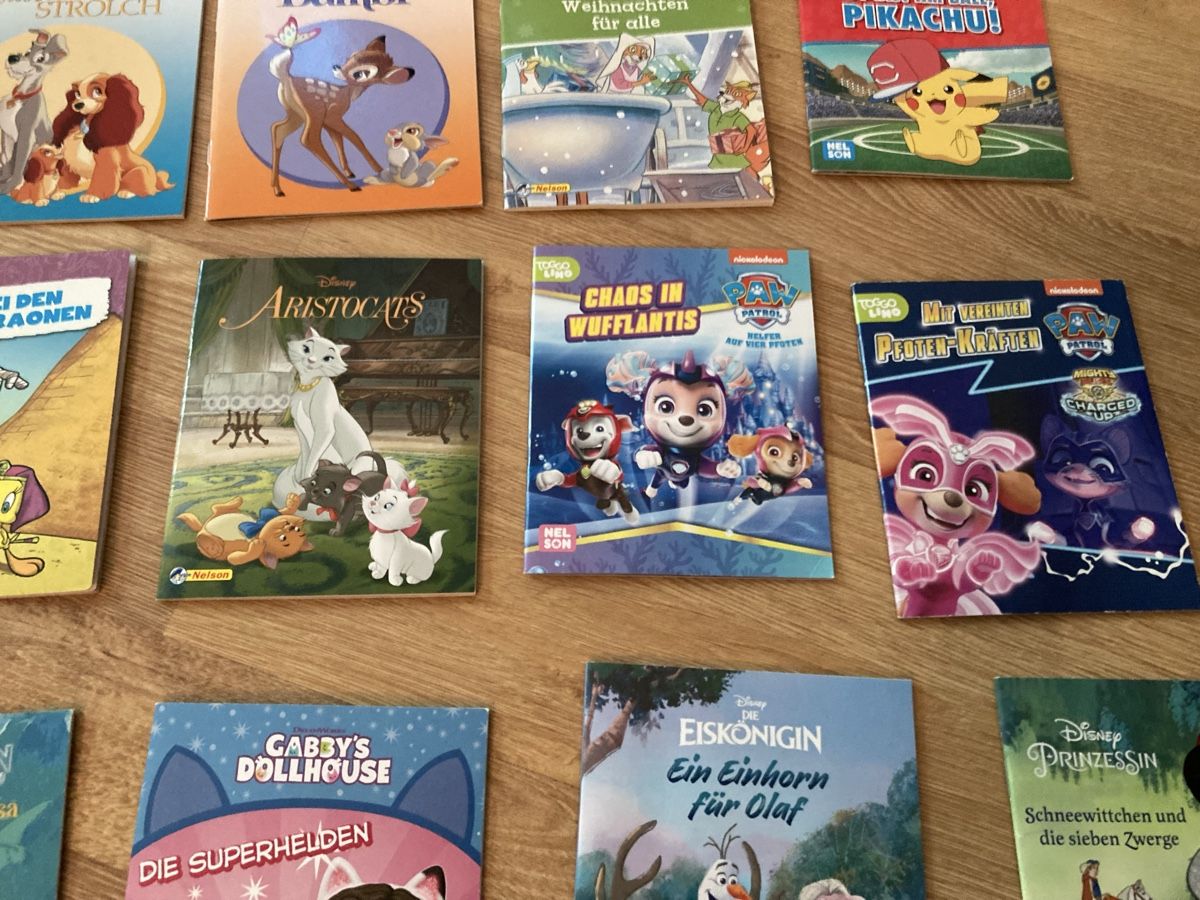 Bücher: Pixi Büechli 12 Stk. – Gebraucht aus Emmenbrücke von JJ_89 1