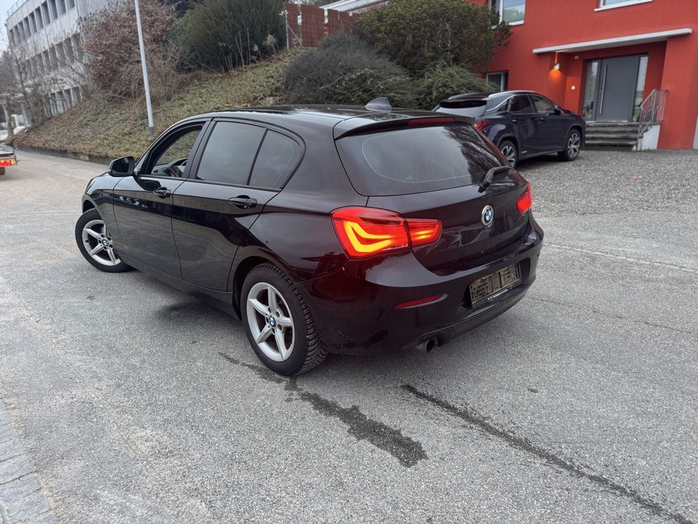 BMW 118i 4