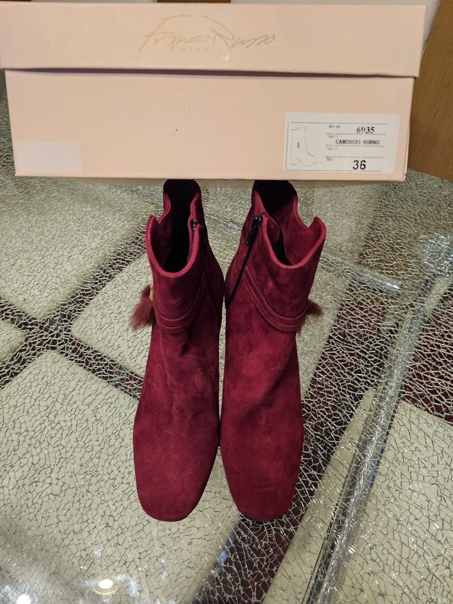 Damenschuhe: Franco Rosso Gr. 36 – Neu (gemäss Beschreibung) aus Luzern von Reni025 7