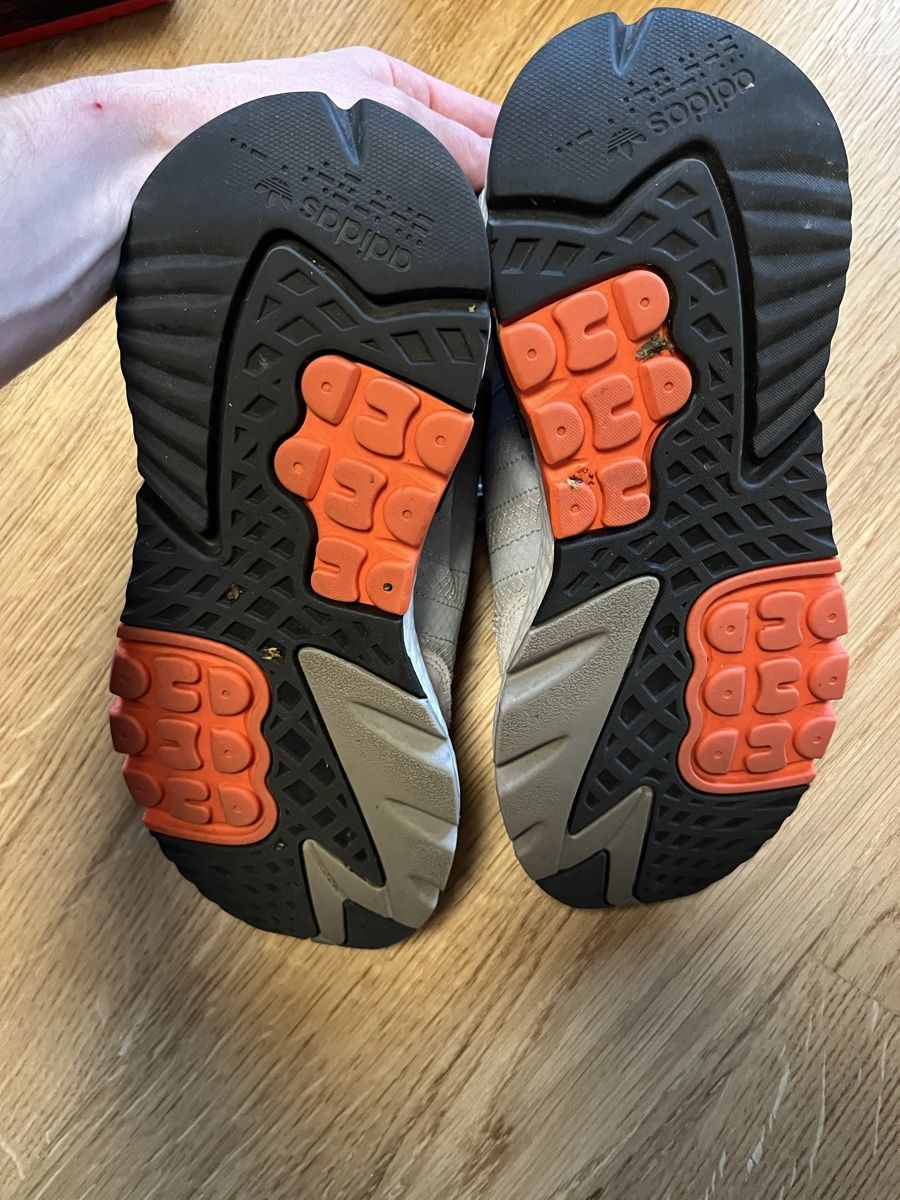 Adidas Herrenschuhe: Adidas Nite Jogger Grösse 42 – Gebraucht aus Liebefeld von donetasy 3