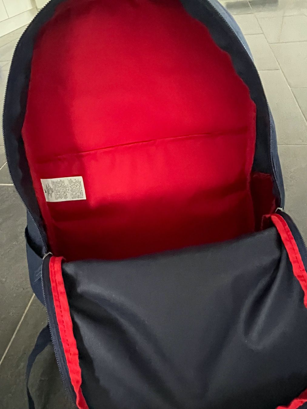 Nike Zaini: Nike Rucksack – Nuovo e nell'imballaggio originale da Langenthal venduto da sonne_00 2