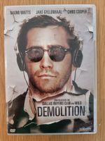 DVD Demolition Film Jake Gyllenhaal Naomi Watts Chris Cooper