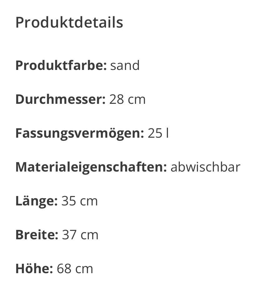 Abfalleimer: Windeleimer | Abholung in Eiken – Gebraucht aus Eiken von naked 3