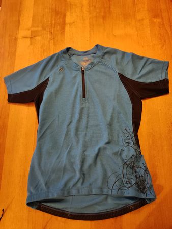 FOX Velotrikot für Mädchen, Grösse S, Top Zustand