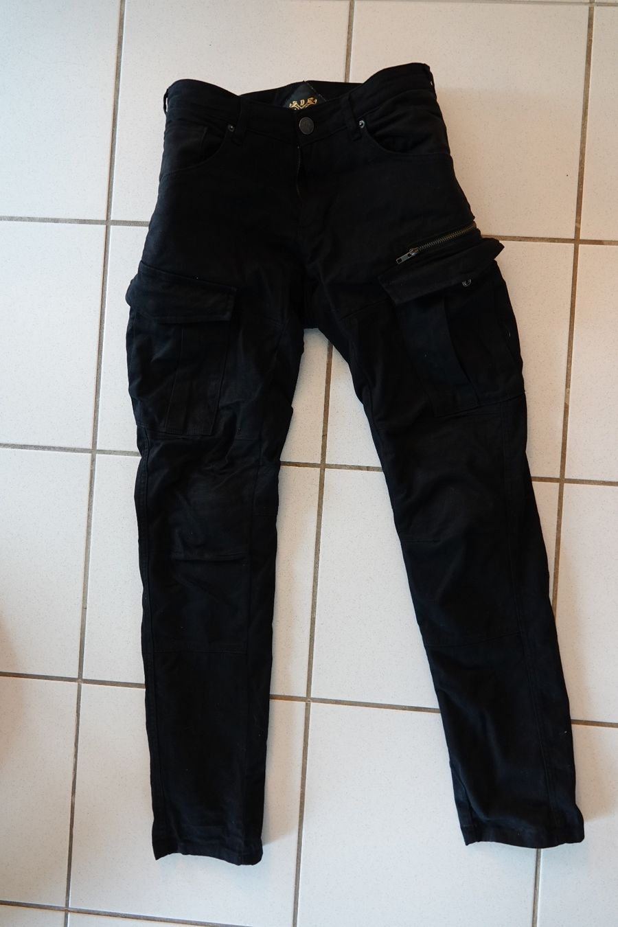 Hosen: Herren Freizeit Motorradhose – Gebraucht aus Thalheim von clio66 1