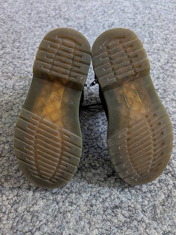 Scarpe da uomo: Dr. Martens - Grösse 31 – Usato da Steinhausen venduto da Achilleus1 1