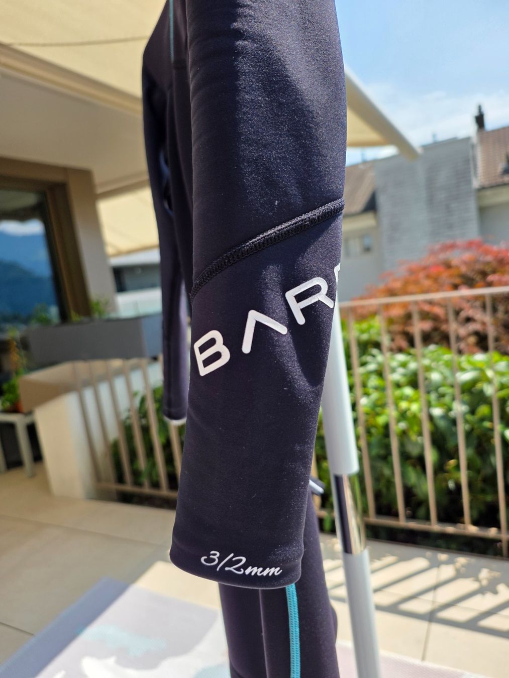 Mute per immersioni: BARE 3/2mm Nixie Ultra Full Ladies Wetsuit. – Usato da Hergiswil NW venduto da luc_b5pz 2