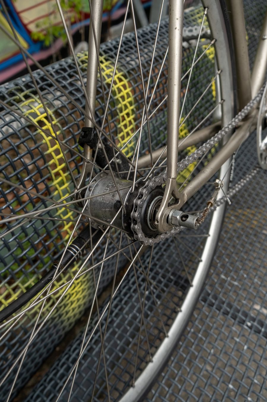 Velos: Stadtvelo Stahl – Gebraucht aus Zürich von SympaCycles 3