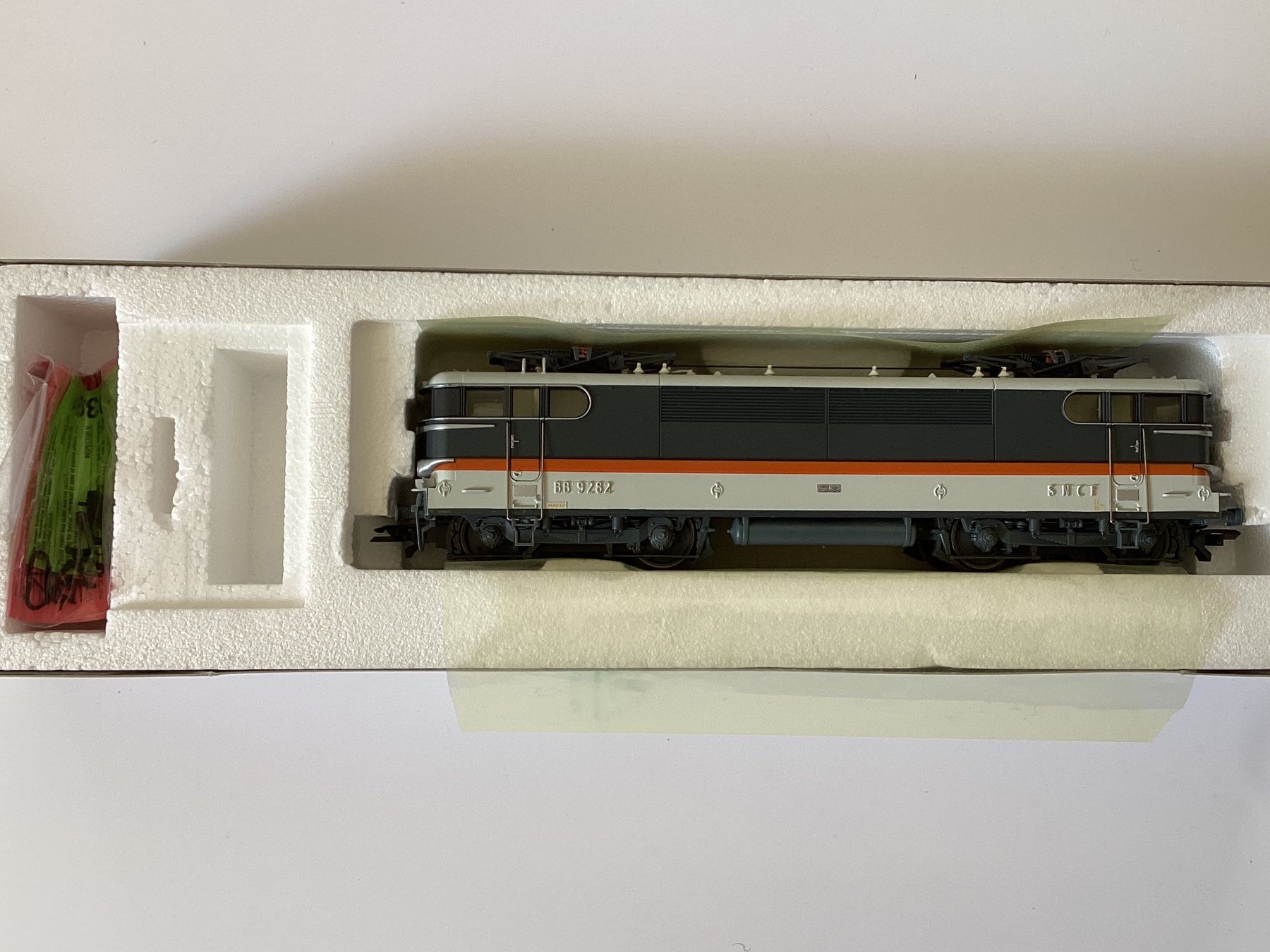 Roco Modellini di ferrovie: Roco 43564 SNCF BB 9282 H0 1:87 – Usato da Effretikon venduto da simtek_de 4