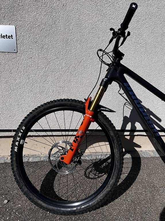 Biciclette: Propain Hugene CF / Trailbike – Usato da Brugg AG venduto da Story23 3