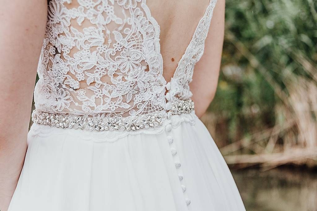 Robes: Brautkleid  – D'occasion à Siebnen par Petra_M_ 2