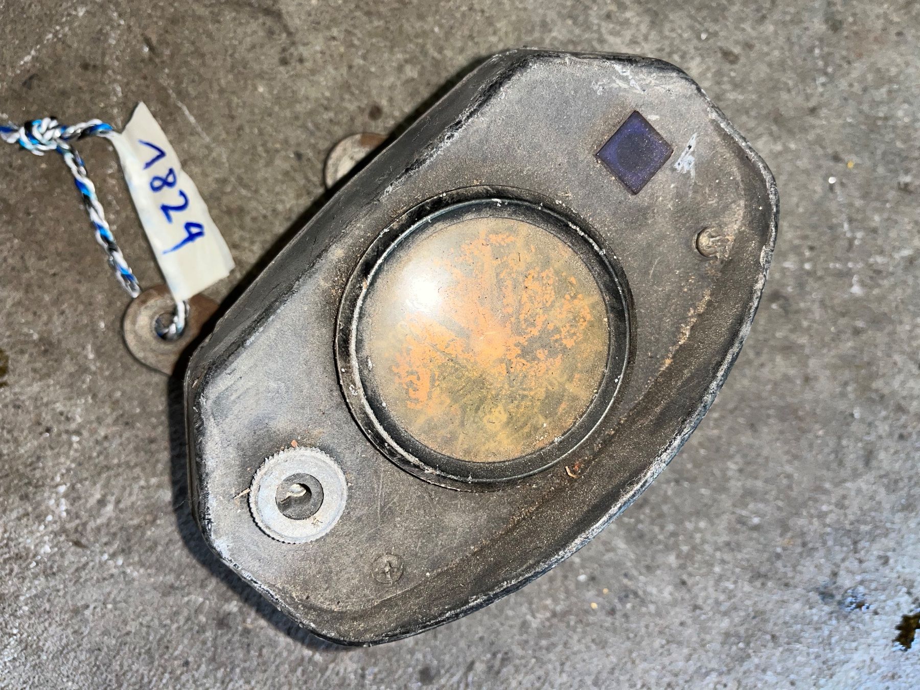 Sachs Parti ricambio per ciclomotori: Sachs 503 Mofa Cockpit – Usato da Fahrni b. Thun venduto da berger_tuning34 1