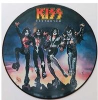 Kiss, Destroyer - LP Picture Disc
