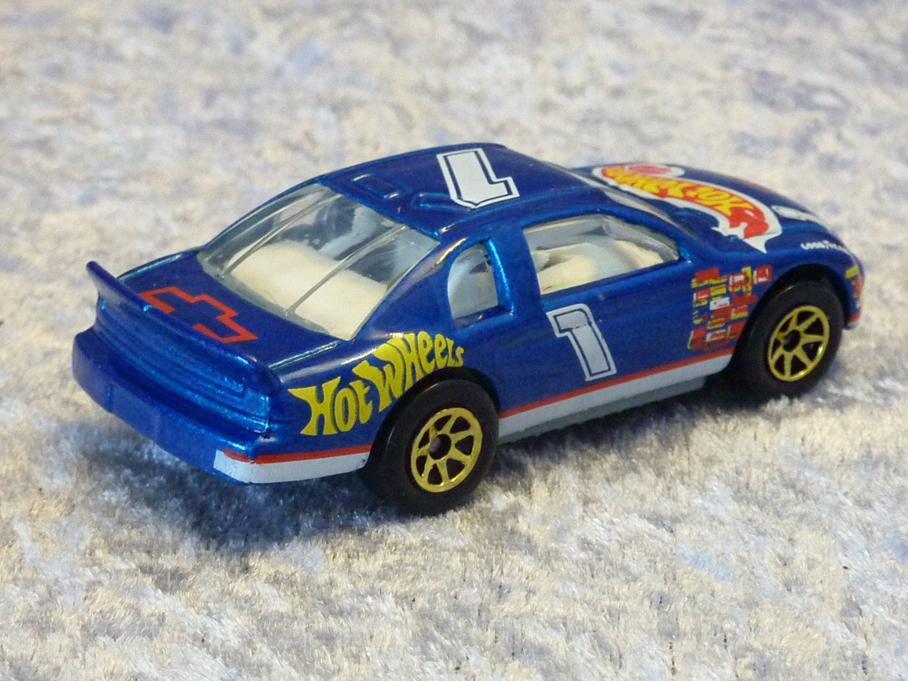 Hot Wheels Modellini d'auto: Chevrolet Lumina Stocker  1:64 – Usato da Dürrenäsch venduto da Cobra1ch 3