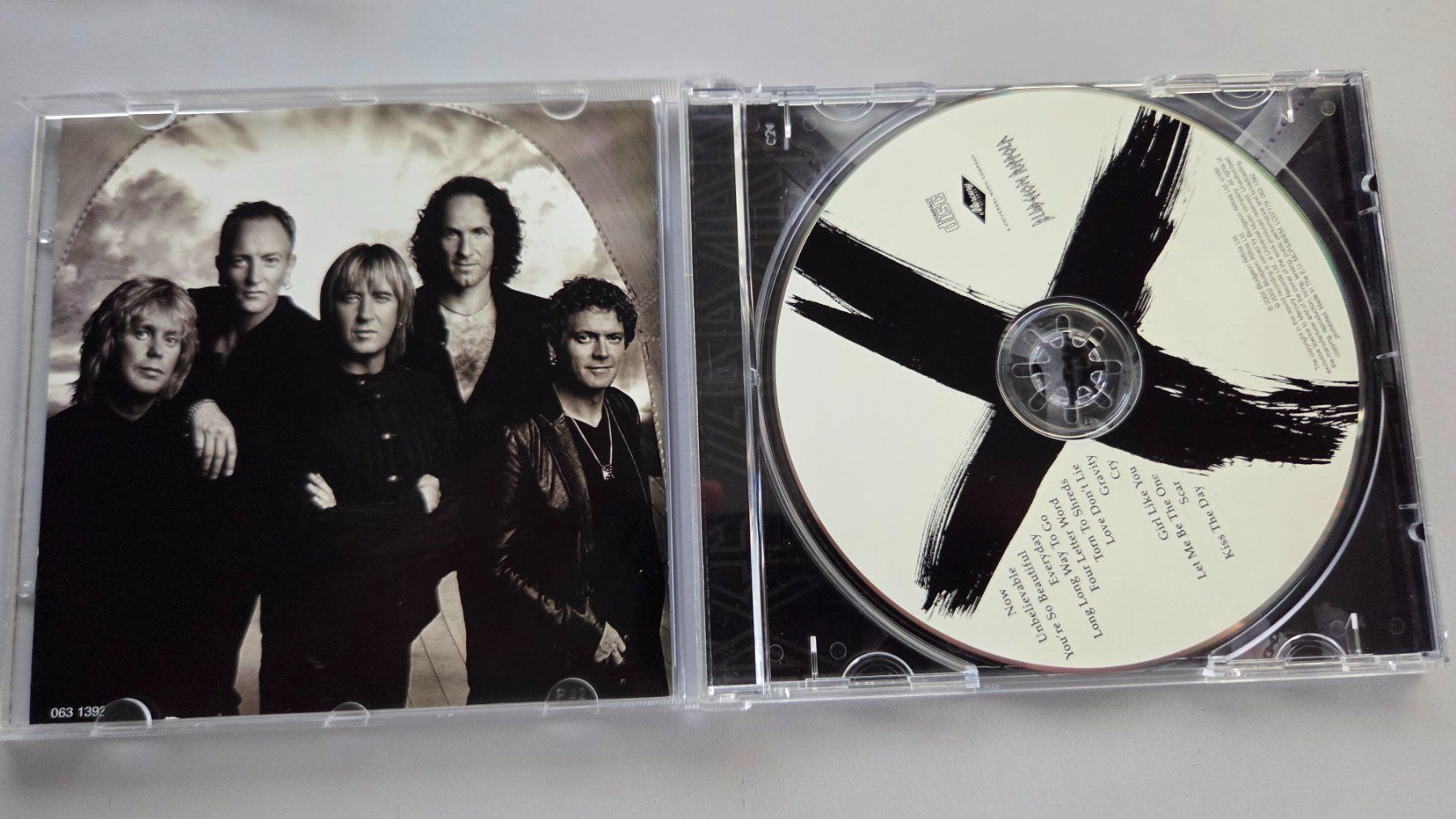 CDs: CD Def Leppard - X – Gebraucht aus Schaffhausen von Kellerrassel 1
