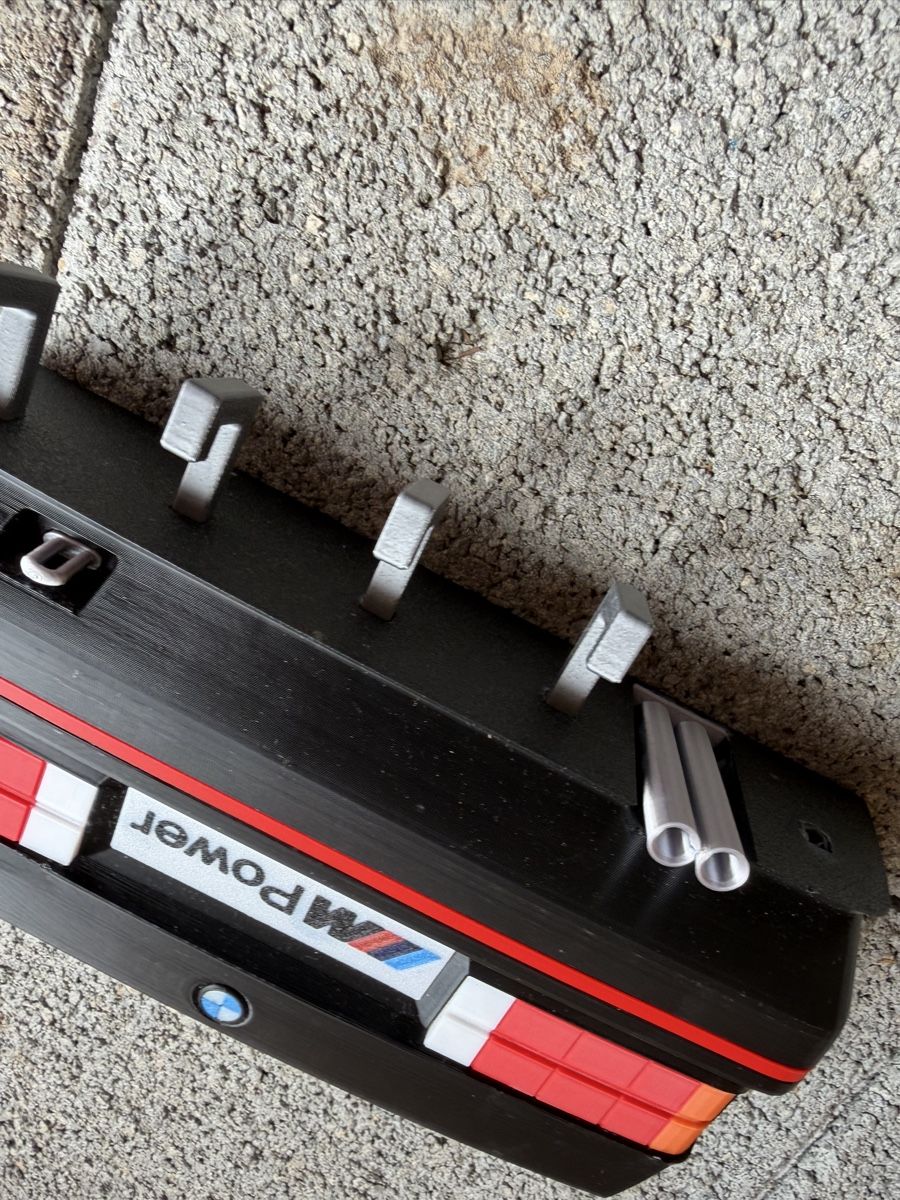 BMW Schlüsselanhänger & - bänder: Schlüssel Anhänger BMW wallbox – Neu (gemäss Beschreibung) aus Zürich von papaplatte 3